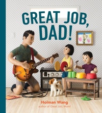 Enlarge image Cover: Great Job, Dad - Tundra Books
