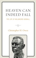 Cover: Heaven Can Indeed Fall - Lexington Books