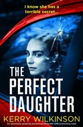 Cover: The Perfect Daughter - BOOKOUTURE
