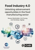 Cover: Food Industry 4.0 - CABI Publishing