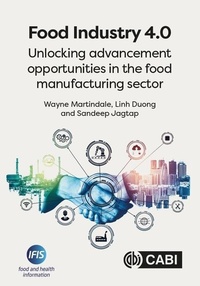 Abbildung von: Food Industry 4.0 - CABI Publishing