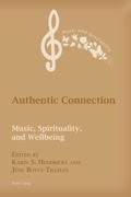Cover: Authentic Connection - Peter Lang Verlag