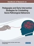 Cover: Pedagogies and Early Intervention Strategies for Combatting Socio-Pathological Behaviors - Business Science Reference