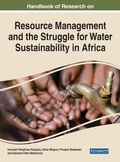 Cover: Resource Management and the Struggle for Water Sustainability in Africa - Business Science Reference