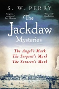Cover: The Jackdaw Mysteries Books 1-3 - Corvus