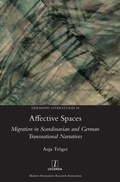 Cover: Affective Spaces - Legenda