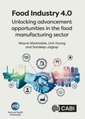 Cover: Food Industry 4.0 - CABI Publishing