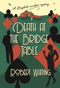 Cover: Death at the Bridge Table - ebookpartnership.com