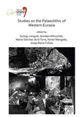 Cover: Studies on the Palaeolithic of Western Eurasia - Access Archaeology