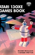 Cover: Atari 130XE Games Book - Acorn Books