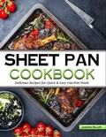 Cover: Sheet Pan Cookbook - Annette Beute