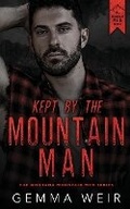 Cover: Kept by the Mountain Man - Hudson Indie Ink