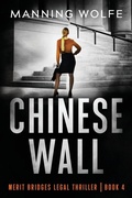 Cover: Chinese Wall - Starpath Books, LLC