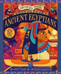 Abbildung von: Ancient Egyptians: Hide and Seek History - 360 Degrees