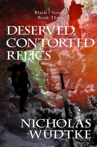 Enlarge image Cover: Deserved, Contorted Relics - Black Needle Books