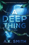 Cover: A Deep Thing - Books with Soul