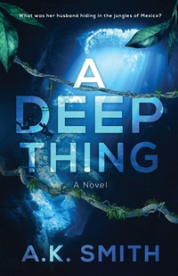 Enlarge image Cover: A Deep Thing - Books with Soul