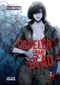 Cover: Crueler Than Dead Vol 2 - Ablaze, LLC