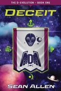 Cover: Deceit - Vintage Six Media, LLC