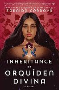Enlarge image Cover: The Inheritance of Orquidea Divina - Atria Books