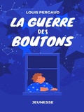 Cover: La Guerre des boutons - Books on Demand