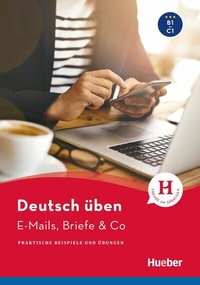 Abbildung von: E-Mails, Briefe & Co - Hueber Verlag