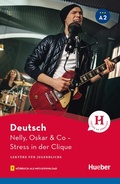 Cover: Nelly, Oskar & Co - Hueber Verlag eBooks