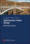 Cover: Optimization Aided Design - Reinforced Concrete - Ernst & Sohn
