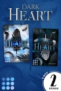 Cover: Dark Heart: 2 B&auml;nde in einem Bundle! - Impress
