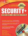 Cover: Security + Study Guide and DVD Training System - Syngress