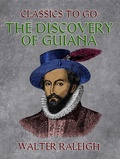 Cover: The Discovery of Guiana - OTB eBook publishing