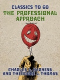 Cover: The Professional Approach - OTB eBook publishing