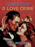 Cover: A Love Crime - OTB eBook publishing