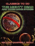 Cover: The Mighty Dead and three more stories - OTB eBook publishing