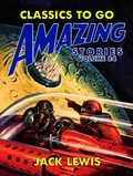 Cover: Amazing Stories Volume 84 - OTB eBook publishing