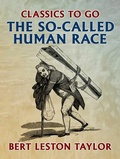 Cover: The So-called Human Race - OTB eBook publishing