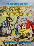 Cover: The Adventures of Danny Meadow Mouse - OTB eBook publishing
