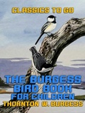 Cover: The Burgess Bird Book for Children - OTB eBook publishing