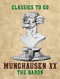 Cover: Munchhausen XX - OTB eBook publishing