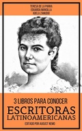 Cover: 3 Libros Para Conocer Escritoras Latinoamericanas - Tacet Books