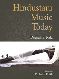Abbildung von: Hindustani Music Today - D.K. Printworld