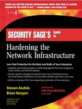Cover: Security Sage's Guide to Hardening the Network Infrastructure - Elsevier