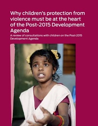 Abbildung von: Why Children's Protection From Violence Must Be at the Heart of the Post-2015 Development Agenda - United Nations