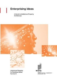 Enlarge image Cover: Enterprising Ideas - World Intellectual Property Organization