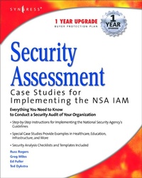 Abbildung von: Security Assessment - Elsevier