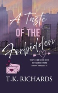 Cover: A Taste of the Forbidden (The Hummus Series, #2) - T.K. Richards