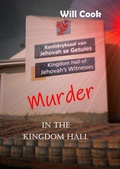 Cover: Murder in the Kingdom Hall - Will Cook