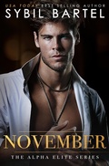 Cover: November - Sybil Bartel