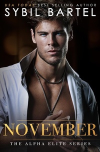 Enlarge image Cover: November - Sybil Bartel
