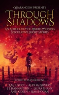 Cover: Through Shadows (QuaranCon Presents, #1) - QuaranCon Presents